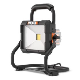 Worx WSX026.9 20 V 1500 lm Profesyonel Led Projektör