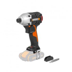 Worx WX261 9C 20Volt 2.0Ah Li-Ion 260 nm Kömürsüz Profesyonel Darbeli Tornavida