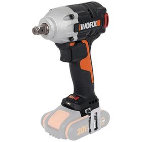 Worx WX272.9C 20 Volt 2.0 Ah Li-Ion Tek Akülü Şarjlı Kömürsüz Profesyonel Somun Sıkma Makinesi