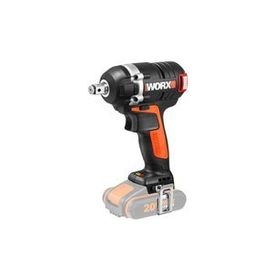 Worx WX279.9 20 V 300 NM Akü Dahil Değildir Kömürsüz Profesyonel Somun Sıkma