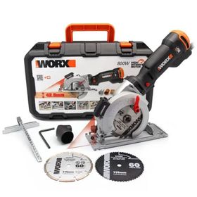 Worx WX437 800 W Profesyonel Çok Amaçlı Lazerli Daire Testere