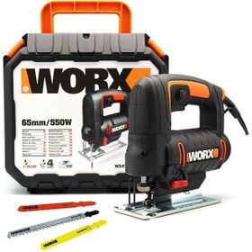 Worx WX477.1 550 W Profesyonel Dekupaj Testere