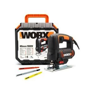 Worx WX477.1 550 W Profesyonel Dekupaj Testere
