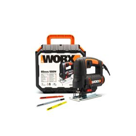 Worx WX477.1 550 W Profesyonel Dekupaj Testere