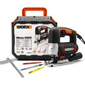 Worx Wx478.1 650 watt Profesyonel Devir Ayarlı Dekupaj Testere
