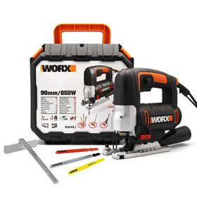 Worx Wx478.1 650 watt Profesyonel Devir Ayarlı Dekupaj Testere