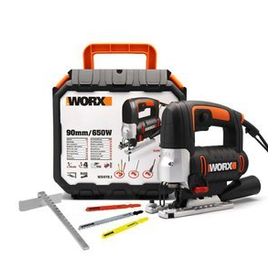 Worx Wx478.1 650 watt Profesyonel Devir Ayarlı Dekupaj Testere