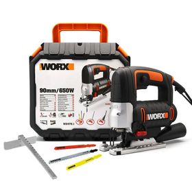 Worx Wx478.1 650 watt Profesyonel Devir Ayarlı Dekupaj Testere