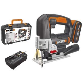 Worx Wx543 20 volt 2.0 ah Li-Ion Profesyonel Dekupaj Testere