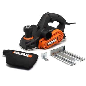 Worx Wx615 750 watt 82 mm Çift Bıçaklı Profesyonel Planya