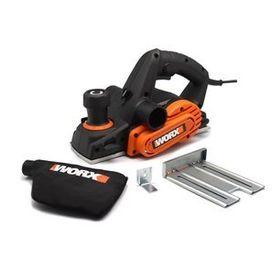 Worx Wx615 750 watt 82 mm Çift Bıçaklı Profesyonel Planya