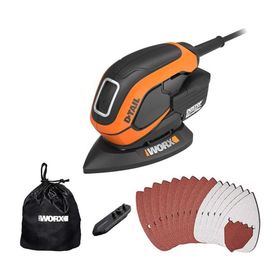 Worx Wx648 65 watt Mouse Zımpara