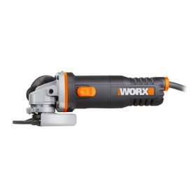 Worx Wx712 860 watt 125 mm Profesyonel Avuç Taşlama