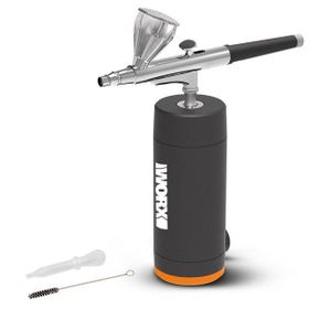 Worx WX742.9 MAKERX 20 V Akülü Boya Tabancası