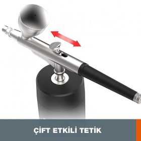 Worx WX742.9 MAKERX 20 V Akülü Boya Tabancası