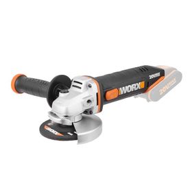 Worx Wx800.9 20 volt 115 mm Profesyonel Avuç Taşlama ( Akü Dahil Değildir)