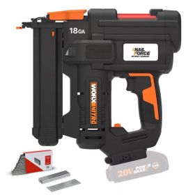 Worx Wx844.9 16-40 mm Aküsüz Şarjlı Zımba Makinesi + 2700 Adet Yedek Zımba