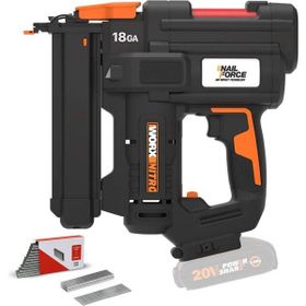 Worx Wx844.9 16-40 mm Aküsüz Şarjlı Zımba Makinesi + 2700 Adet Yedek Zımba
