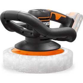Worx WX856.9 20Volt 254 mm Aküsüz Şarjlı Orbital Polisaj Makinesi