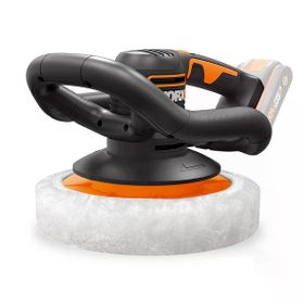 Worx WX856.9 20Volt 254 mm Aküsüz Şarjlı Orbital Polisaj Makinesi