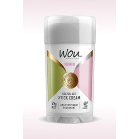 Wou 75 gr Kadın Koltuk Altı Stick Cream