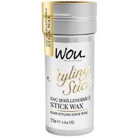 Wou Hair Styling 75 gr Stick