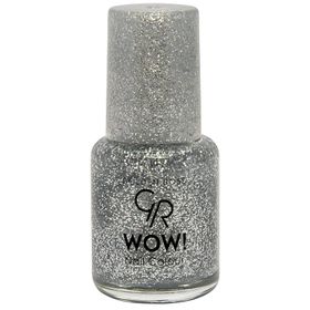 Wow Nail Color Glıtter No:201 Oje
