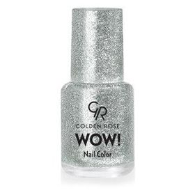 Wow Nail Color Glıtter No:201 Oje