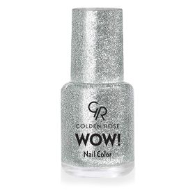 Wow Nail Color Glıtter No:201 Oje