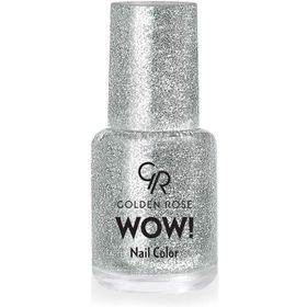 Wow Nail Color Glıtter No:201 Oje