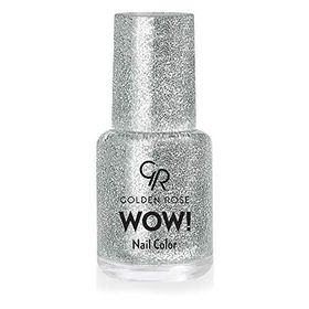 Wow Nail Color Glıtter No:201 Oje