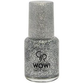 Wow Nail Color Glıtter No:201 Oje