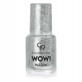 Wow Nail Color Glıtter No:201 Oje