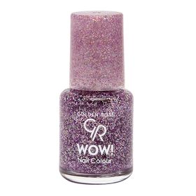 Wow Nail Color Glitter No:203 Oje