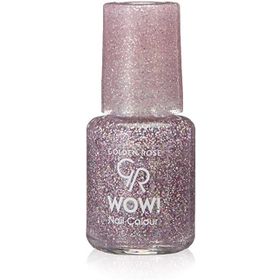 Wow Nail Color Glitter No:203 Oje