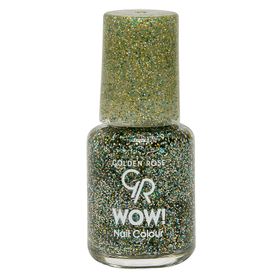 Wow Nail Color Glıtter No:204 Oje