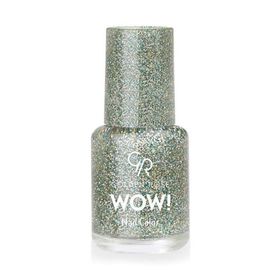Wow Nail Color Glıtter No:204 Oje