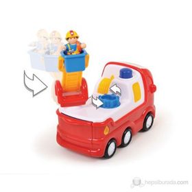 Wow Oyuncak Ernie Fire Engine İtfaiye Arabası Ernie