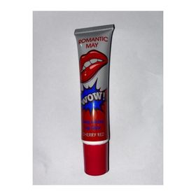 Wow Romantic Bear Cherry Red 15 gr Soyulabilir Ruj