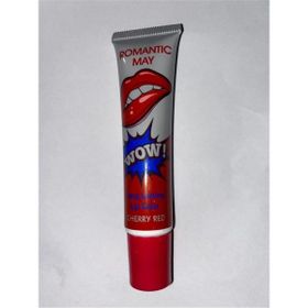 Wow Romantic Bear Cherry Red 15 gr Soyulabilir Ruj