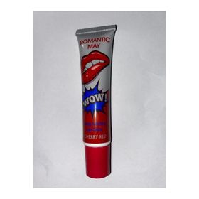 Wow Romantic Bear Cherry Red 15 gr Soyulabilir Ruj