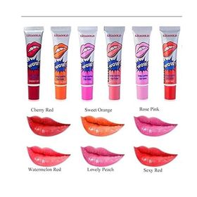 Wow Romantic Bear Sweet Orange 15 gr Soyulabilir Ruj