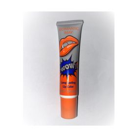 Wow Romantic Bear Sweet Orange 15 gr Soyulabilir Ruj