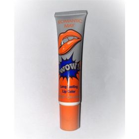Wow Romantic Bear Sweet Orange 15 gr Soyulabilir Ruj