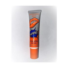 Wow Romantic Bear Sweet Orange 15 gr Soyulabilir Ruj