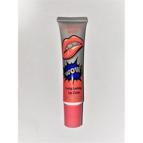 Wow Romantic Bear Watermelon 15 gr Soyulabilir Ruj