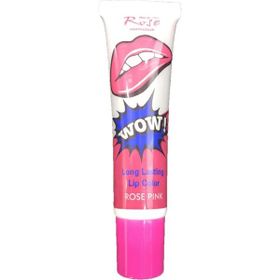 Wow Rose Pink Soyulabilen Ruj
