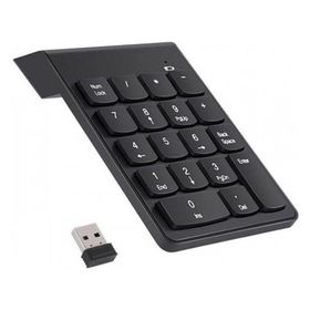 Wozlo 2.4 Ghz Wireless Siyah Oyuncu Mouse