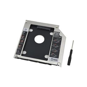 Wozlo HDD Caddy DVD To SSD HDD 9.5 mm Kızak Dönüştürücü