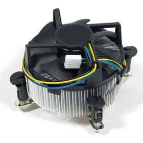 Wozlo Lga 775 Fan Cpu Fan İntel İşlemci Fanı